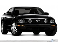 ford mustang gt deluxe coupe #8