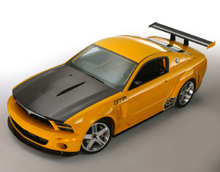 ford mustang gtr-pic. 3