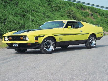 ford mustang mach 1 351-pic. 2