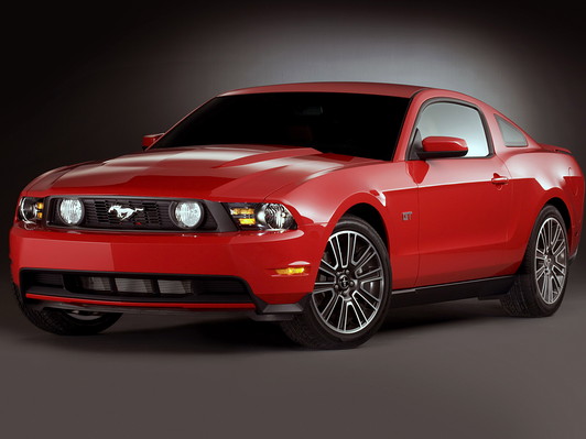ford mustang q #2