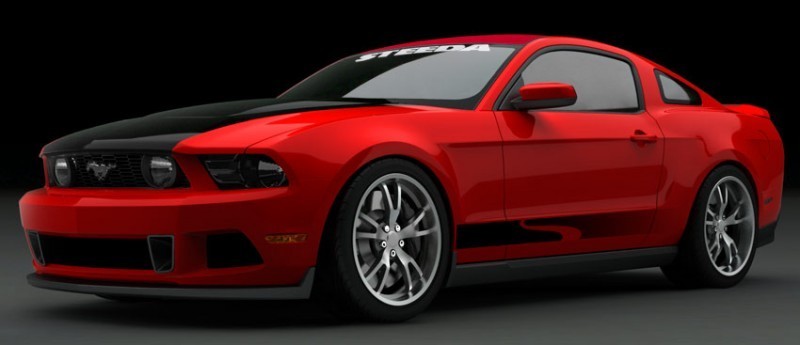 ford mustang q #4