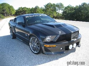 ford mustang ronaele #5