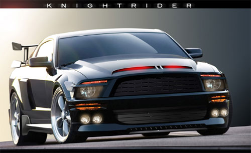 ford mustang shelby gt500 kr-pic. 2