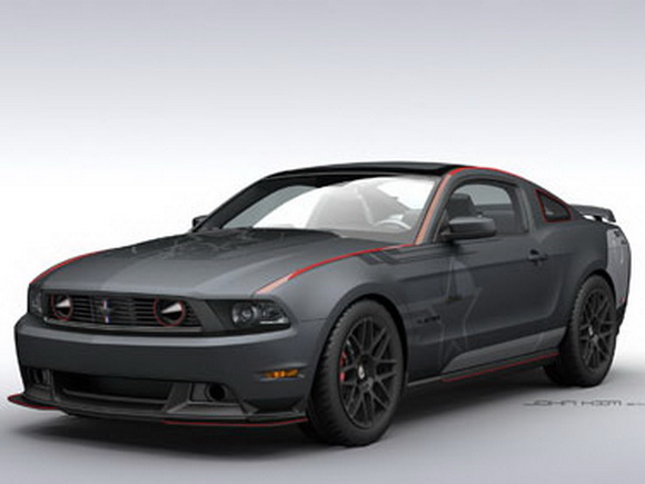 ford mustang sr-pic. 2