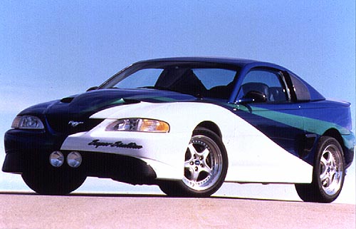 ford mustang super stallion-pic. 1