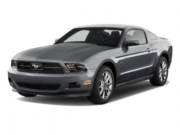ford mustang v6 premium coupe-pic. 1