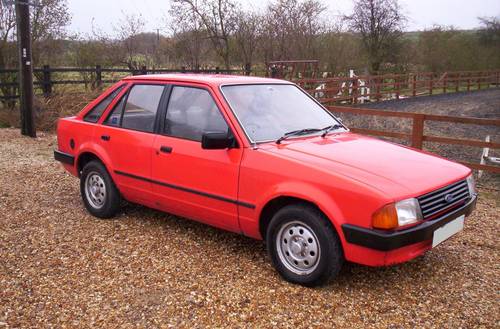 ford orion 1.3 #0
