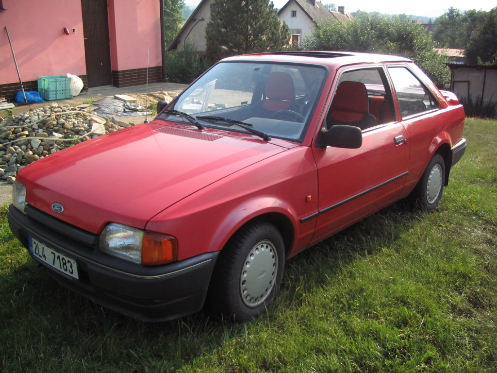 ford orion 1.3-pic. 3