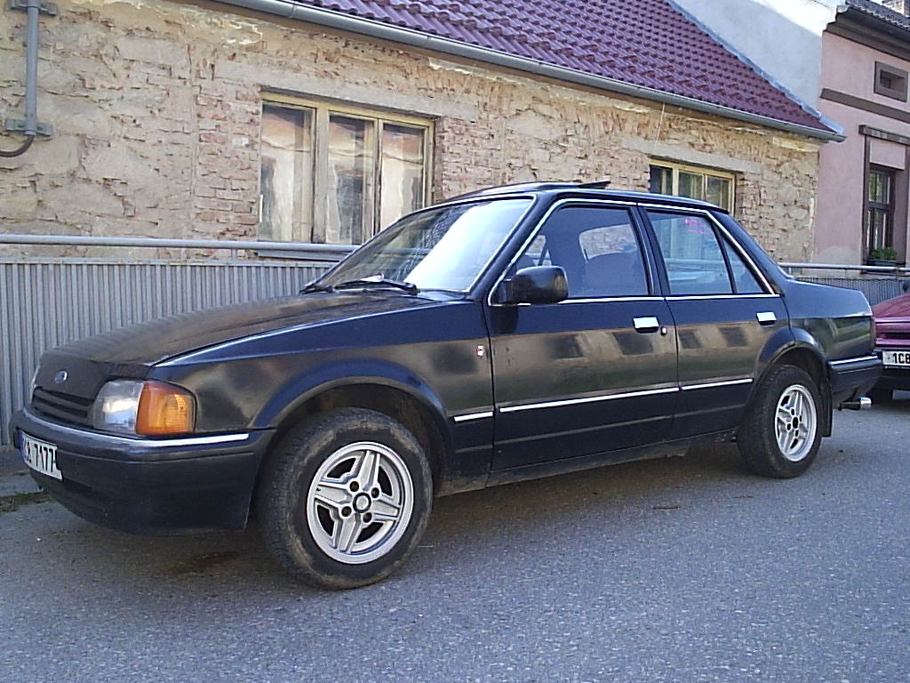 ford orion 1.6 d-pic. 1