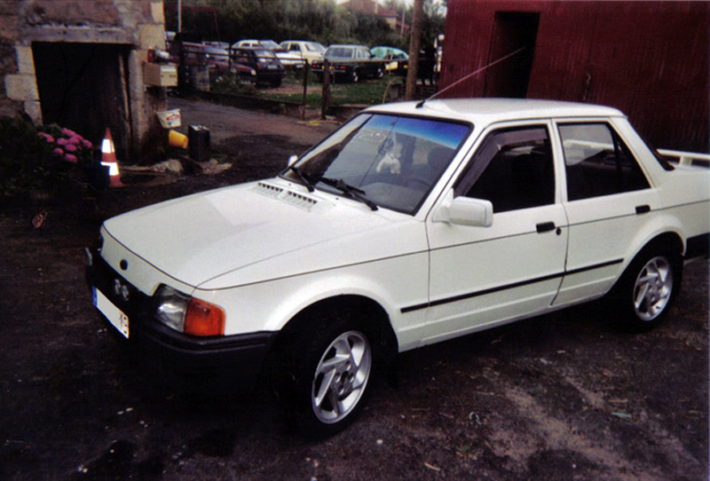 ford orion 1.6 d-pic. 2