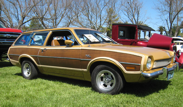 ford pinto squire wagon-pic. 1