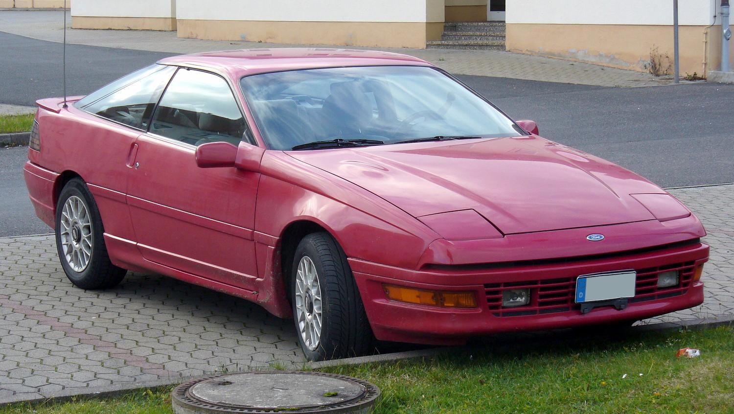 ford probe 2.2-pic. 1