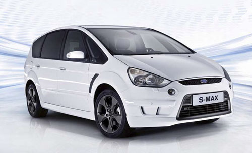 ford s-max 2.5-pic. 1