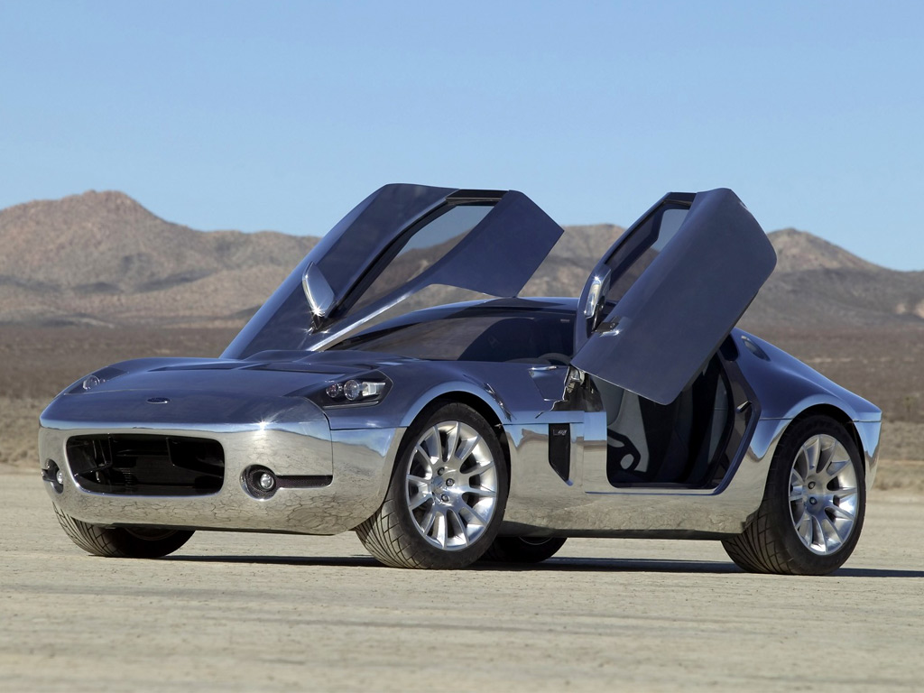 ford shelby gr-1 concept-pic. 3