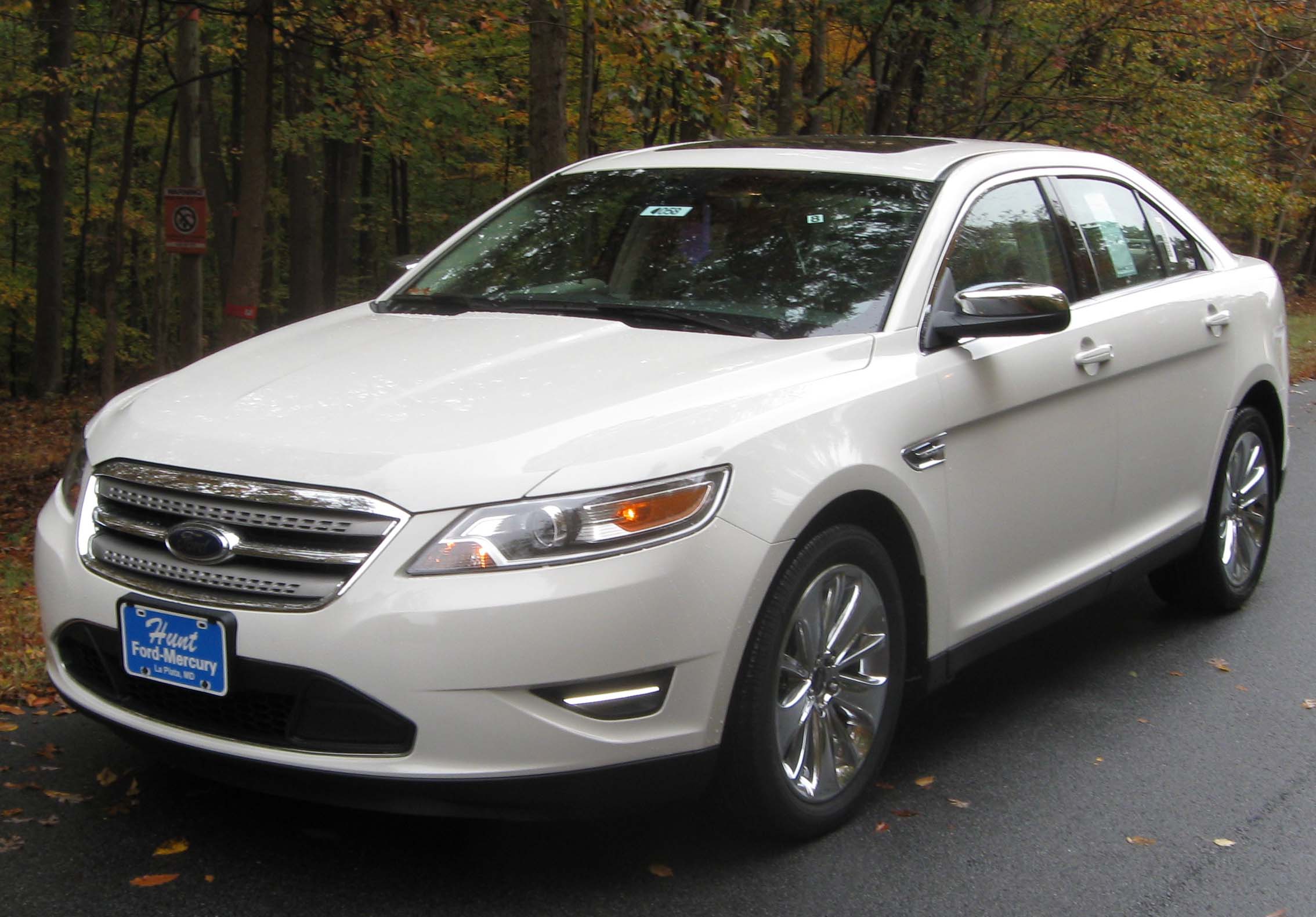 ford taurus limited-pic. 1