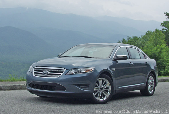 ford taurus limited-pic. 2