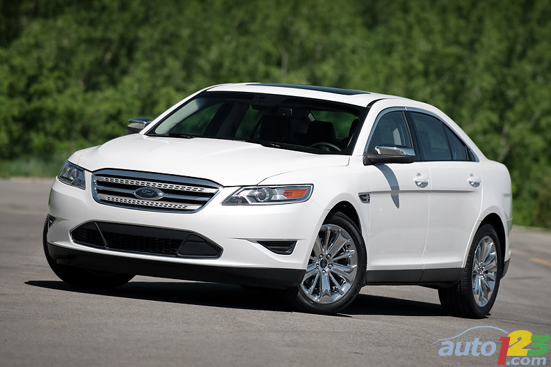 ford taurus limited awd-pic. 3