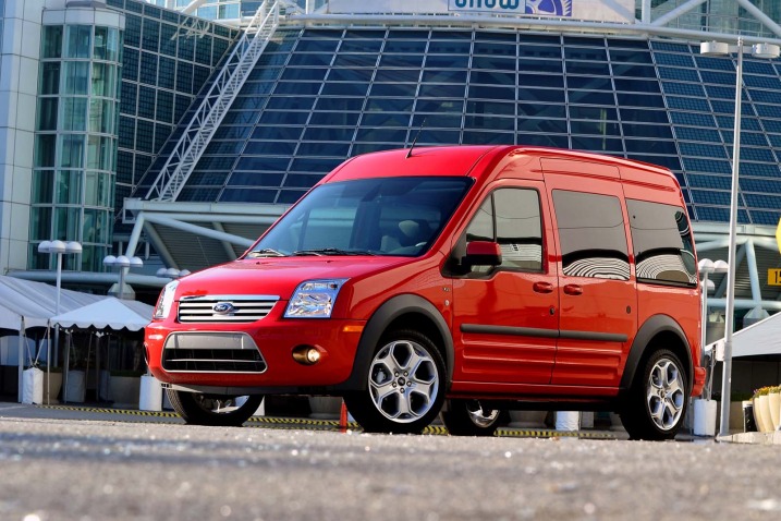 ford transit connect wagon xlt-pic. 1
