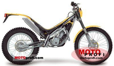 gas gas 125 pro-pic. 1