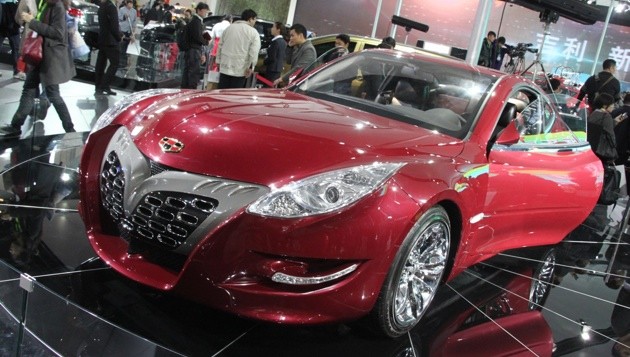 geely emgrand gt-pic. 1