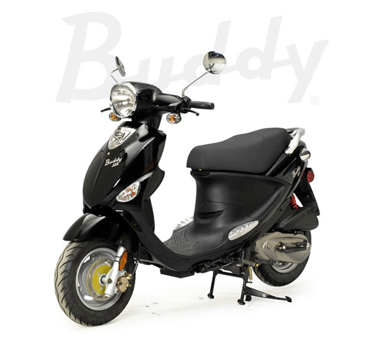 genuine scooter buddy 125-pic. 2