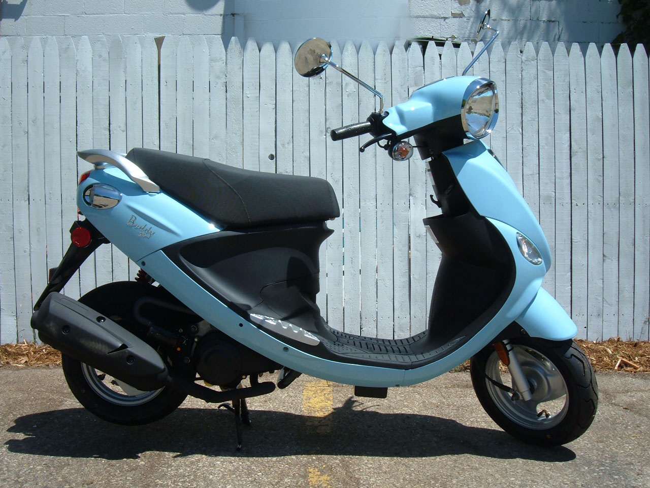 genuine scooter buddy 50-pic. 1