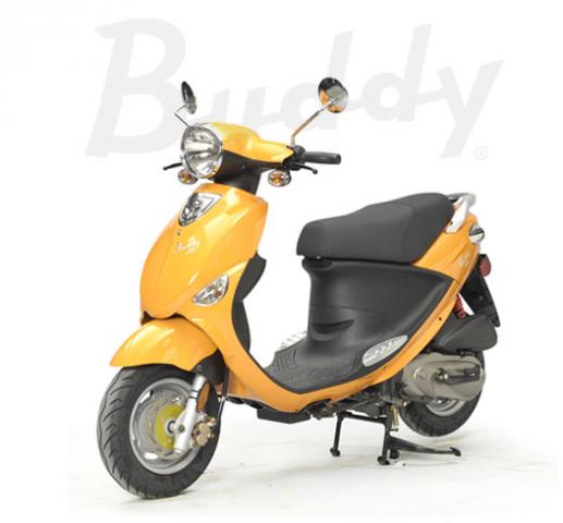 genuine scooter buddy 50-pic. 2