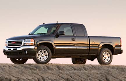 gmc sierra 1500 extended cab-pic. 3