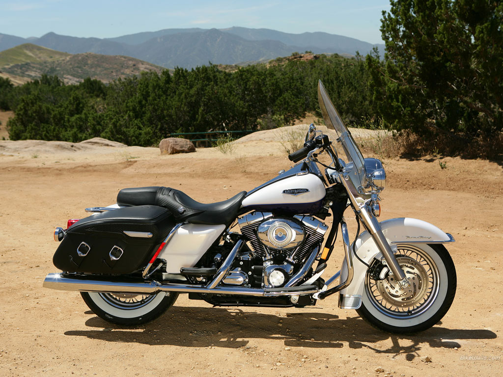 harley-davidson flhrc road king classic-pic. 3
