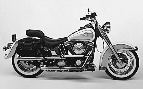 harley-davidson heritage softail special-pic. 2