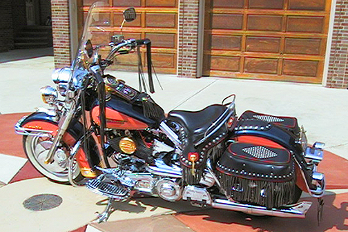 harley-davidson heritage softail special-pic. 3