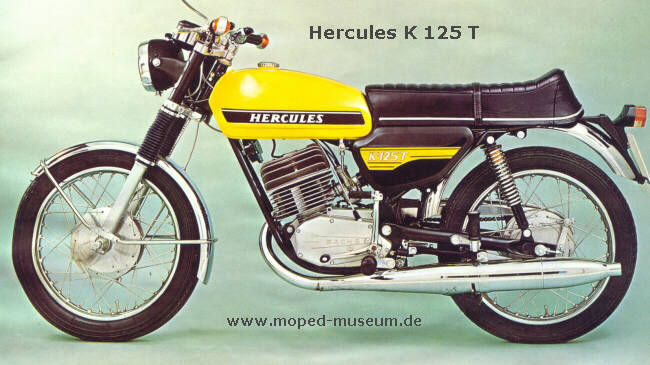 hercules k 125 #6