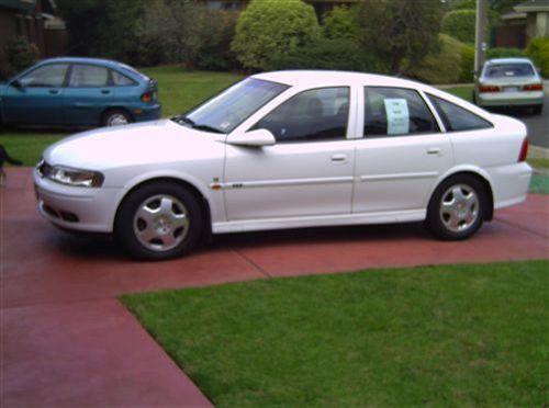 holden vectra-pic. 1