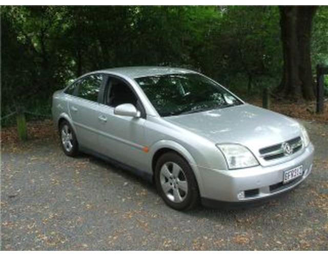holden vectra 3.2-pic. 1