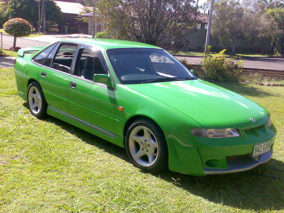 holden vr commodore-pic. 1