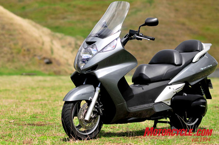 honda silver wing abs-pic. 3