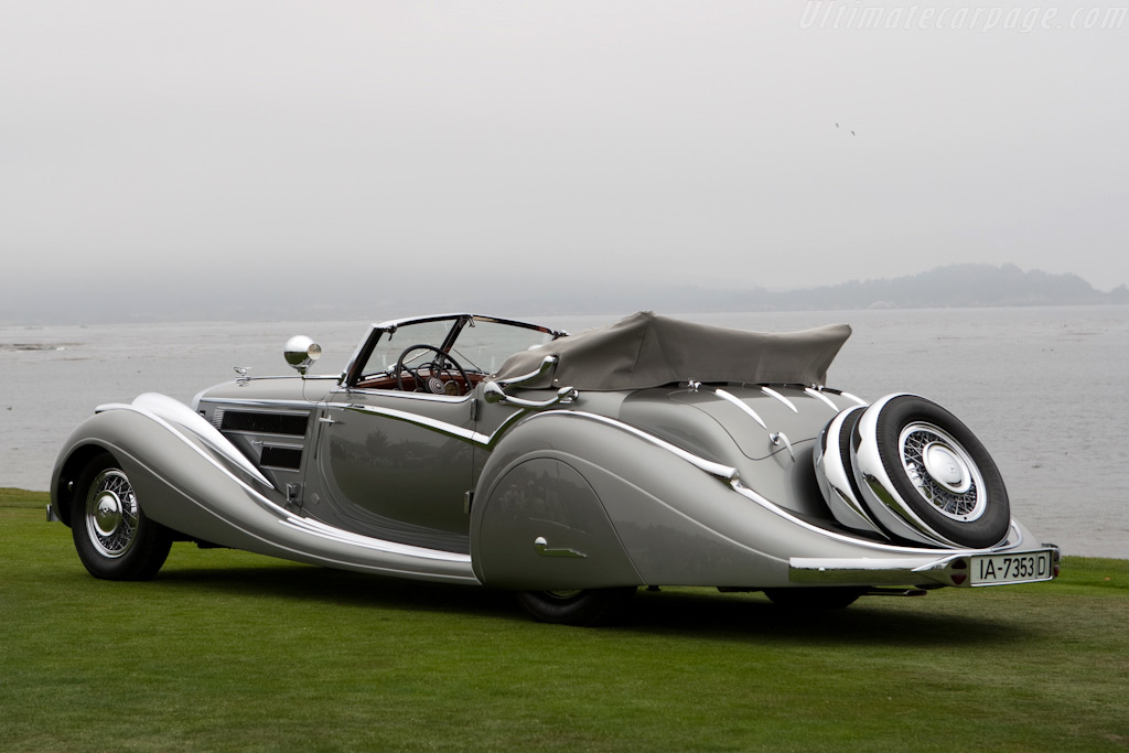 horch 853 sport cabriolet-pic. 3