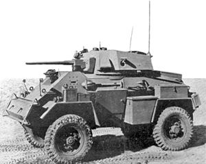 humber armoured car-pic. 1
