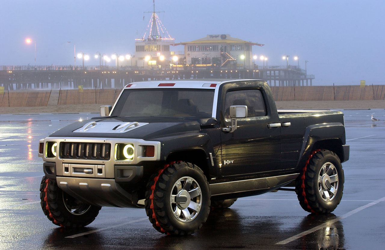 hummer h3t-pic. 1