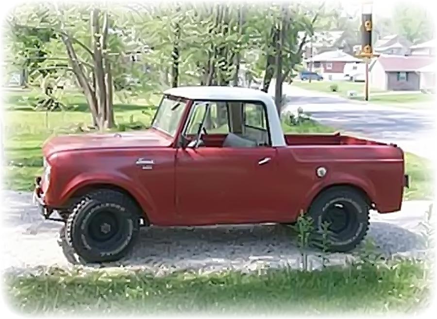 international harvester scout 80-pic. 2