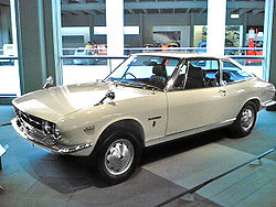 isuzu 117 coupe-pic. 1