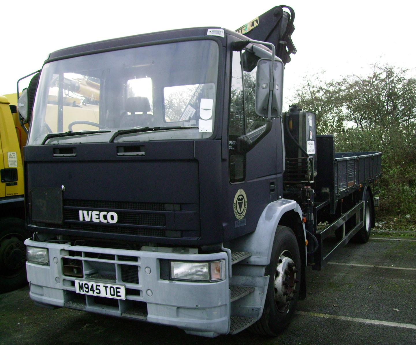 iveco-ford cargo-pic. 2