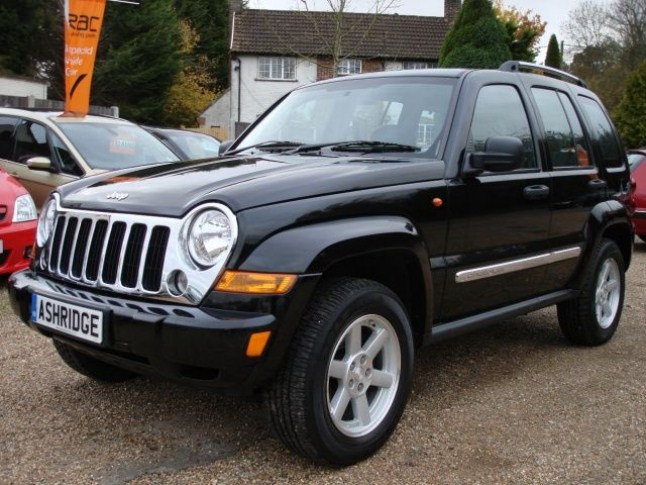 jeep cherokee 3.7 limited-pic. 2