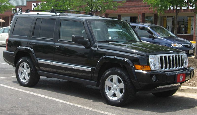 jeep commander limited-pic. 1