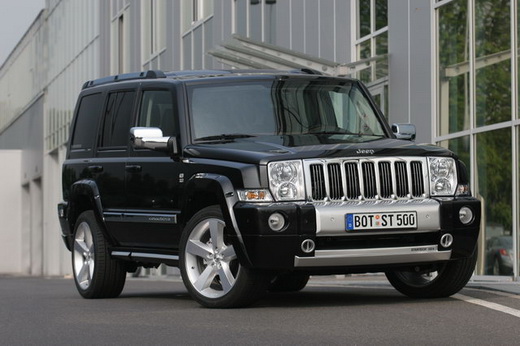 jeep commander limited-pic. 2