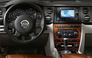 jeep commander limited 4x4-pic. 2