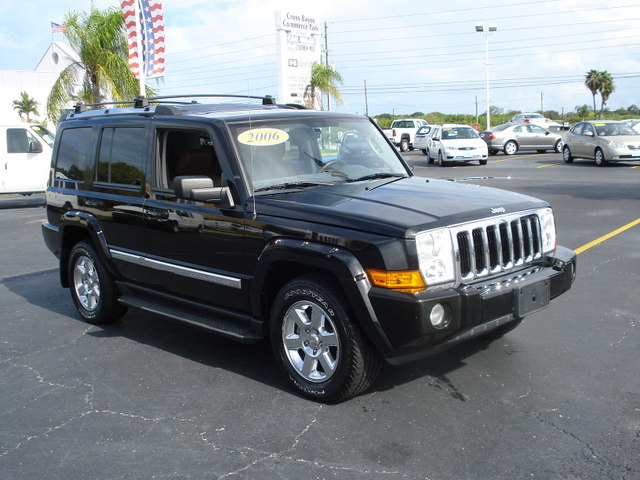 jeep commander limited 4x4-pic. 3