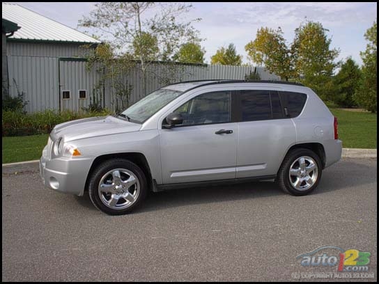 jeep compass limited 4x4-pic. 1