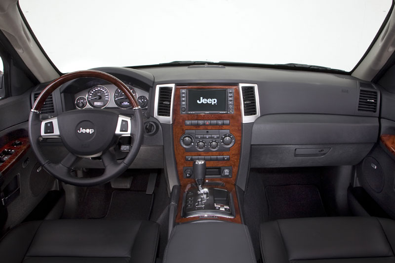 jeep grand cherokee 5.7 v8 hemi-pic. 3