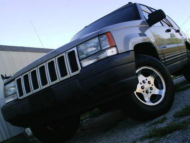 jeep grand cherokee laredo 4x4 #7